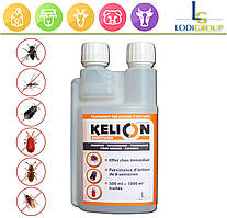 КЕЛІОН 500г рідкий інсектицидний засіб для дезінфекції тваринницьких приміщень від шкідників LODIGROUP