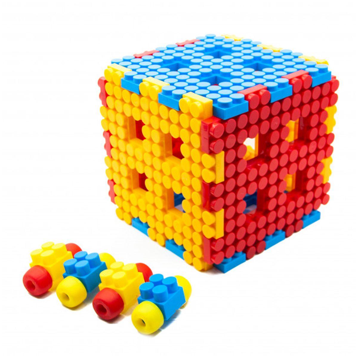 Конструктор "Мега Бокс No2", 18 елементів Максимус (5322), фото 1