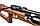 Пневматична PCP гвинтівка Aselkon MX9 Sniper Wood кал. 4.5 (1003375), фото 8