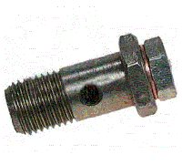 Обратный клапан ТНВД Т-40