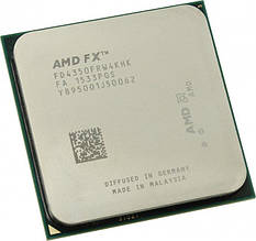 Процесор AMD FX-Series FX-4350 4.2-4.3 GHz 125W, FX4350