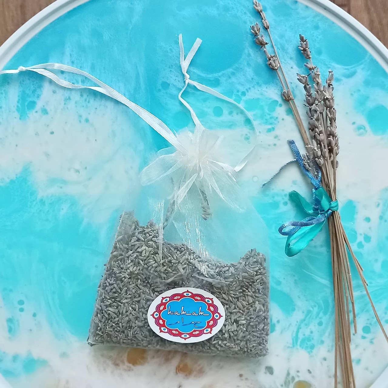 Лавандовий чай 20 г