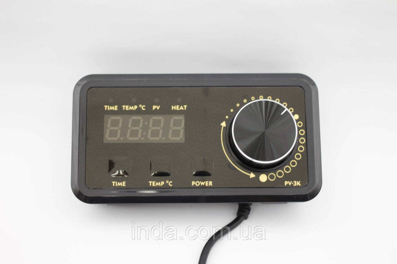 Пульт індукційної плити InCooker 2кВт, фото 1