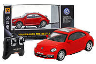 Дитяча машинка Фольксваген Volkswagen VW Beetle 866-2401 на радіокеруванні
