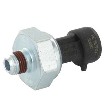 RE167207 Датчик тиску масла двигуна (RE56009/1839415C91), JD