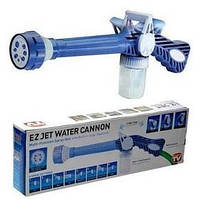 Розпискувач води Ez Jet Water Cannon, вводячи гармату.