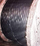 Силовий кабель алюмінієвий АВВГ 4Х70, фото 4