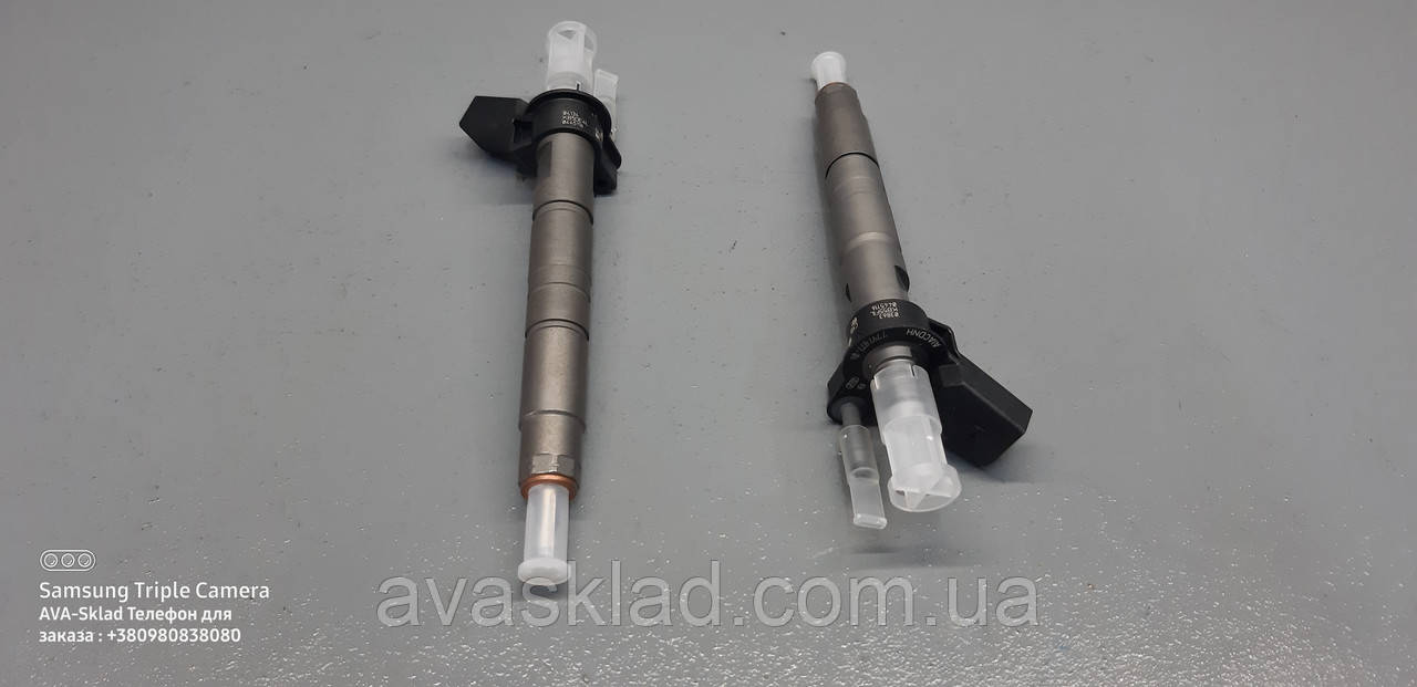 Форсунка оригінал BMW 13537797877
