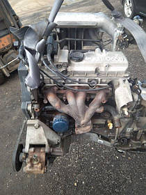 K7M703 Двигун Рено Сценік