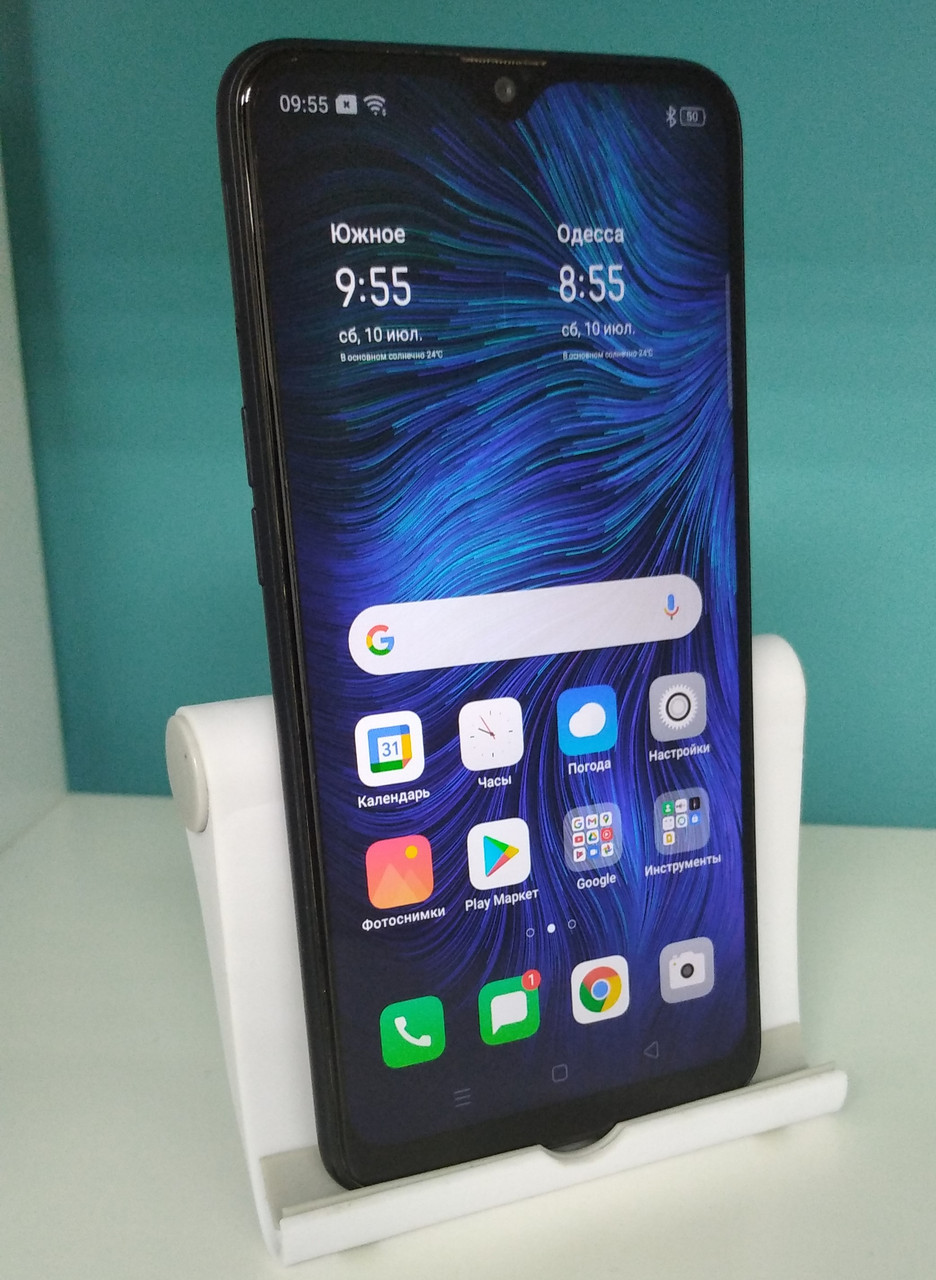 БУ Смартфон OPPO A12 3/32GB чорний