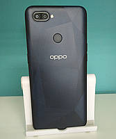 БУ Смартфон OPPO A12 3/32GB чорний, фото 3
