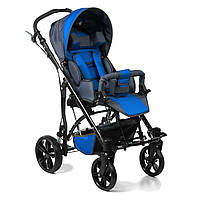 Спеціальна коляска для дітей з ДЦП Meyra Junior Plus Special Stroller DRVG0J - Size 2 - 130см