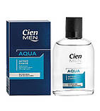 Лосьйон після гоління Свіжість Океану  Cien Men Aqua After Shave 100 мл., фото 3