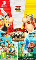 Asterix and Obelix Collection (Switch, русские субтитры)