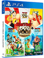 Asterix and Obelix Collection (PS4, русские субтитры)