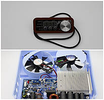 Комплект для ремонту плити індукційної 5000w LEC