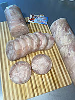 Філе хека у тубах (ковбаса)