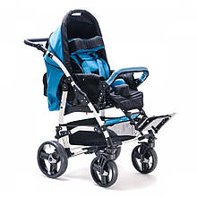Спеціальна Коляска для Реабілітації Дітей з ДЦП Meyra Junior Special Needs Stroller Size 1 DRVG0E