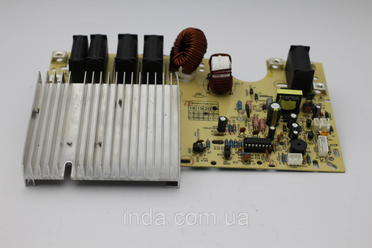 Плата індукційної плити InCooker 3,5 кВт