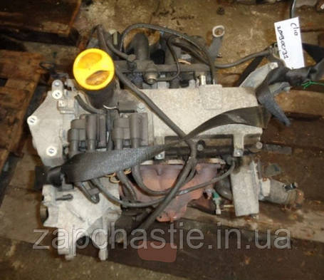 K7M746 Двигун, фото 2