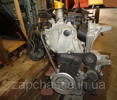 K7M746 Двигун, фото 2