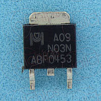 MOSFET N-канал EMC EMA09N03N TO252