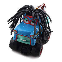 Машинка Тачки: Роса Метр (Cars: Monster Truck Mater RASTA MATER). Тачки Cars Tonn Mater Pixar Disney Метр