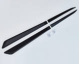 Молдинги на двері для Citroën C4 II 2010-2018, фото 9