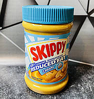 Арахісова паста меншої жирності Skippy Creamy Peanut Butter Reduced Fat