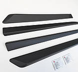 Молдинги на двері для Citroën C4 II 2010-2018, фото 10