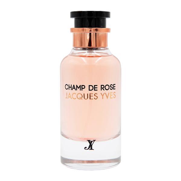 Fragrance World Champ De Rose Jacques Yves парфумована вода 100 мл, фото 1