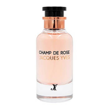 Fragrance World Champ De Rose Jacques Yves парфумована вода 100 мл