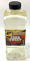 Домішка для розчинних Бойлів CC Baits Corn Sweet Syrup 1 л