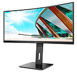 Монітор AOC CU34P2A , Гарантія, фото 2