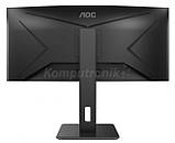 Монітор AOC CU34P2A , Гарантія, фото 4