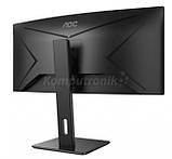 Монітор AOC CU34P2A , Гарантія, фото 5