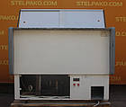 Низькотемпературна холодильна вітрина «Cold W 12 SG» 1.2 м. (Польща), мармурова стільниця, Б/у, фото 8