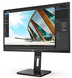 Монітор AOC 27P2Q , Гарантія, фото 2