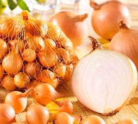 Лук севок Сеншуй озимий 500 г фракція 8/16 Triumfus Onion Products