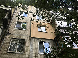 Захист фасаду Борісполь