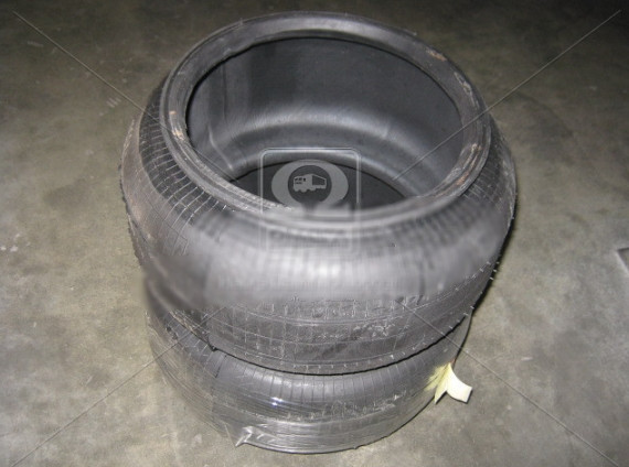 Пневморесора 2B-360 бублик (вир-во Connect), фото 1