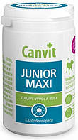 Сanvit JUNIOR MAXI Юниор Макси мультивитаминный комплекс для щенков и молодых собак крупных пород 230 гр.