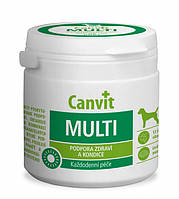 Canvit Multi Вітамінна кормова добавка для собак 100 гр