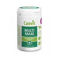 Canvit Multi Maxi Витаминная кормовая добавка для собак весом более 25 кг - 230 гр..