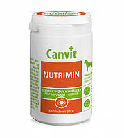 Canvit Nutrimin Комплексна кормова добавка біологічно активних речовин для собак 230 гр
