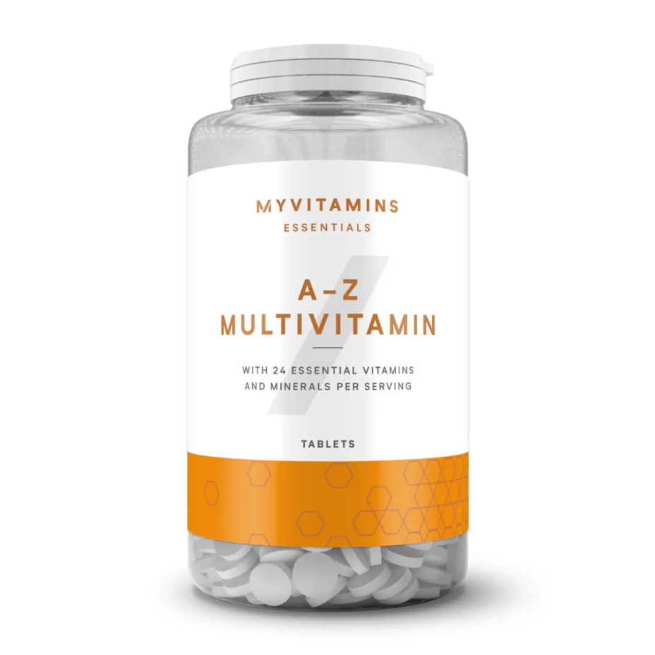 Вітаміни A-Z Multivitamin MyProtein 90 таблеток