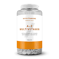 Вітаміни A-Z Multivitamin MyProtein 90 таблеток