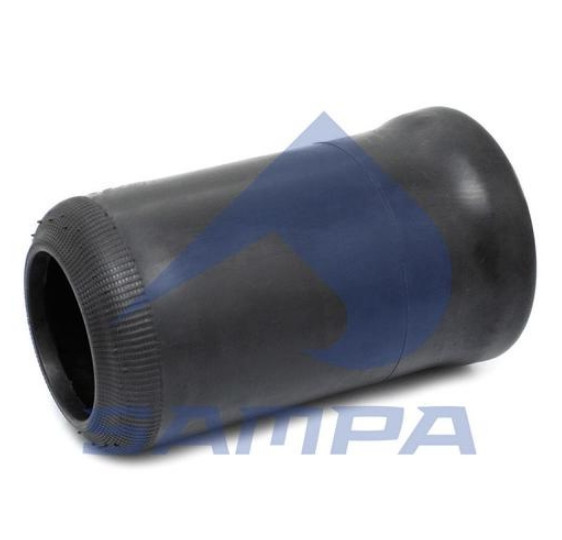 Пневморесора підвіски VOLVO 927 N , без стакана (вир-во Sampa), фото 1