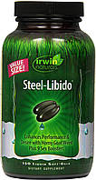 Бустер тестостерона Irwin Naturals Steel-Libido Peak Testosterone 150 капсул (4384303577)