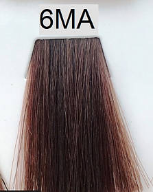 6MA (темний блонд мокко попелястий) Стійка крем-фарба для волосся Matrix SoColor Pre-Bonded,90ml
